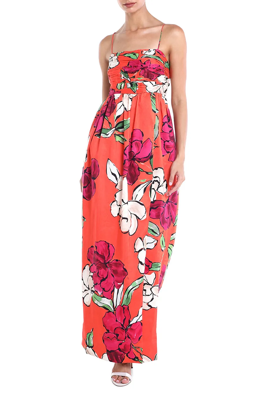 Monument Tulip Maxi Dress