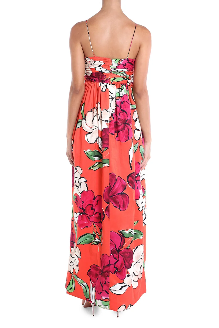 Monument Tulip Maxi Dress