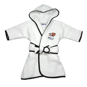 Personalized Bucknell Bison Robe