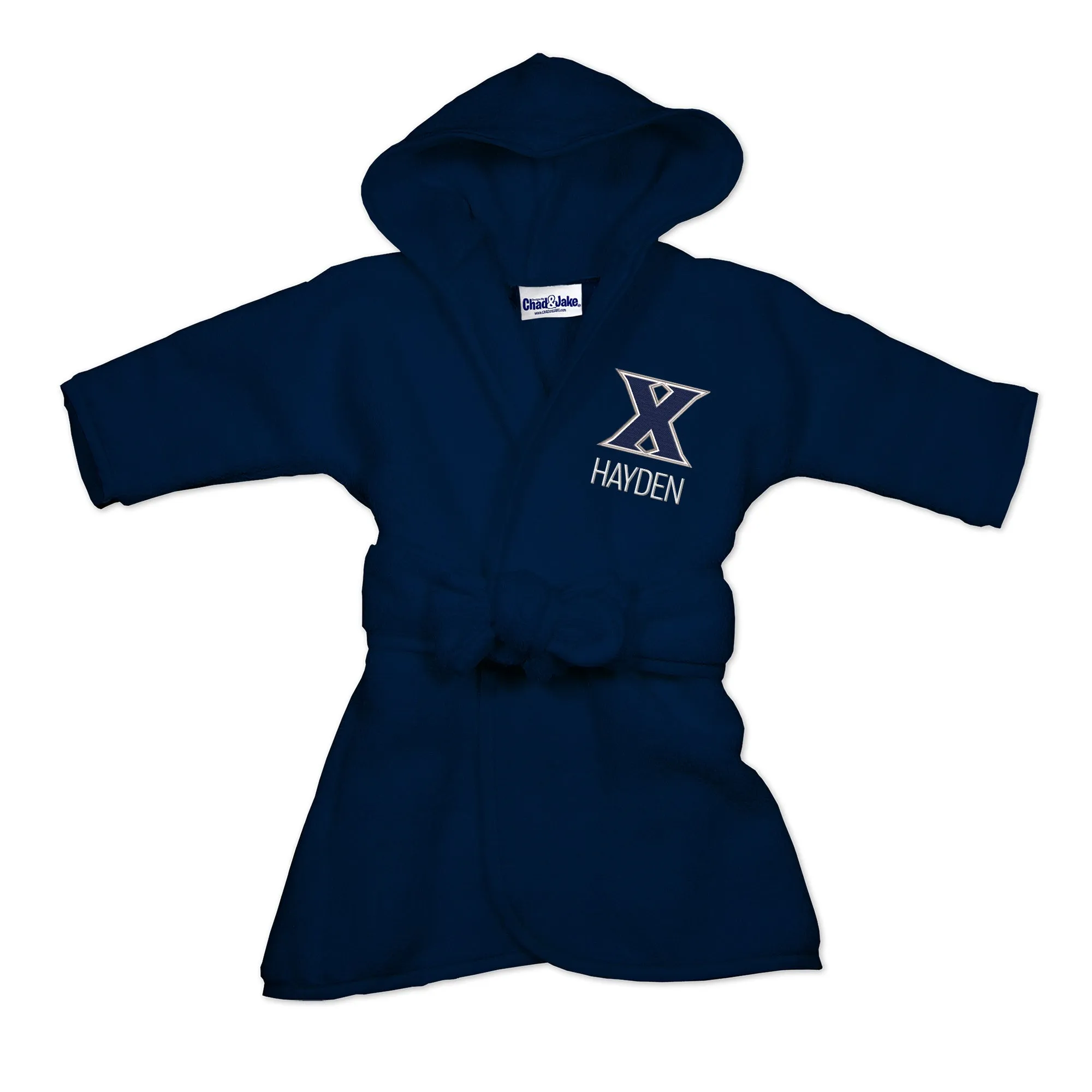 Personalized Xavier Musketeers Robe