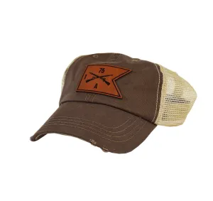 Ranger Batt Guidon Dad Hat