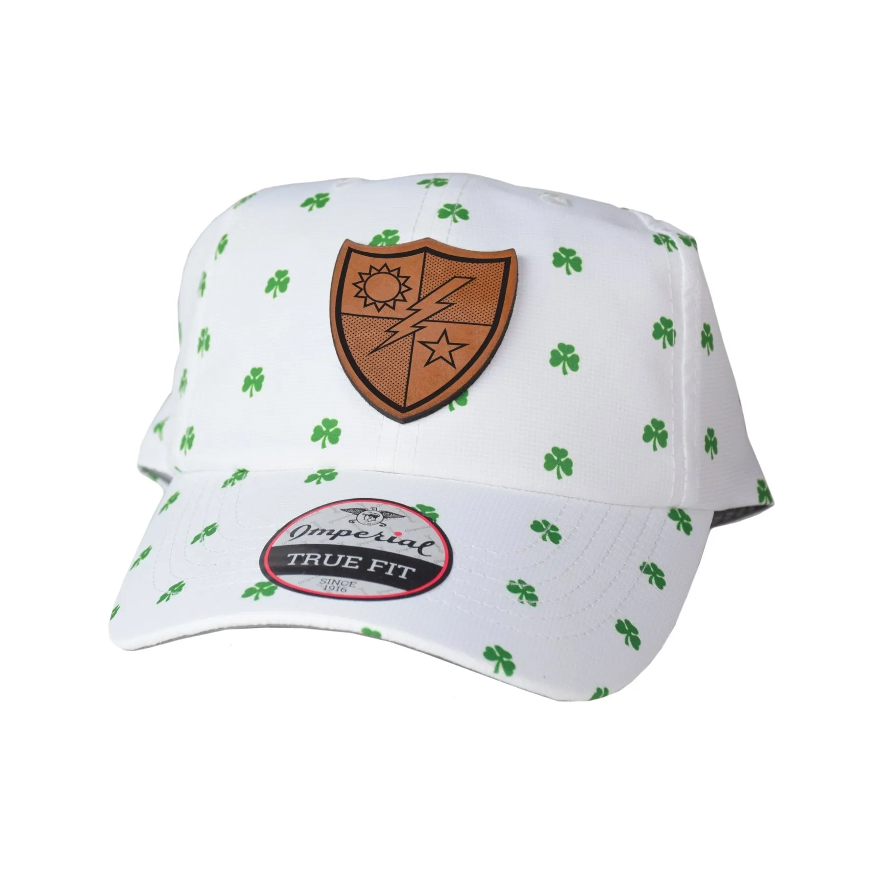 Shamrock DUI Imperial Dad Hat