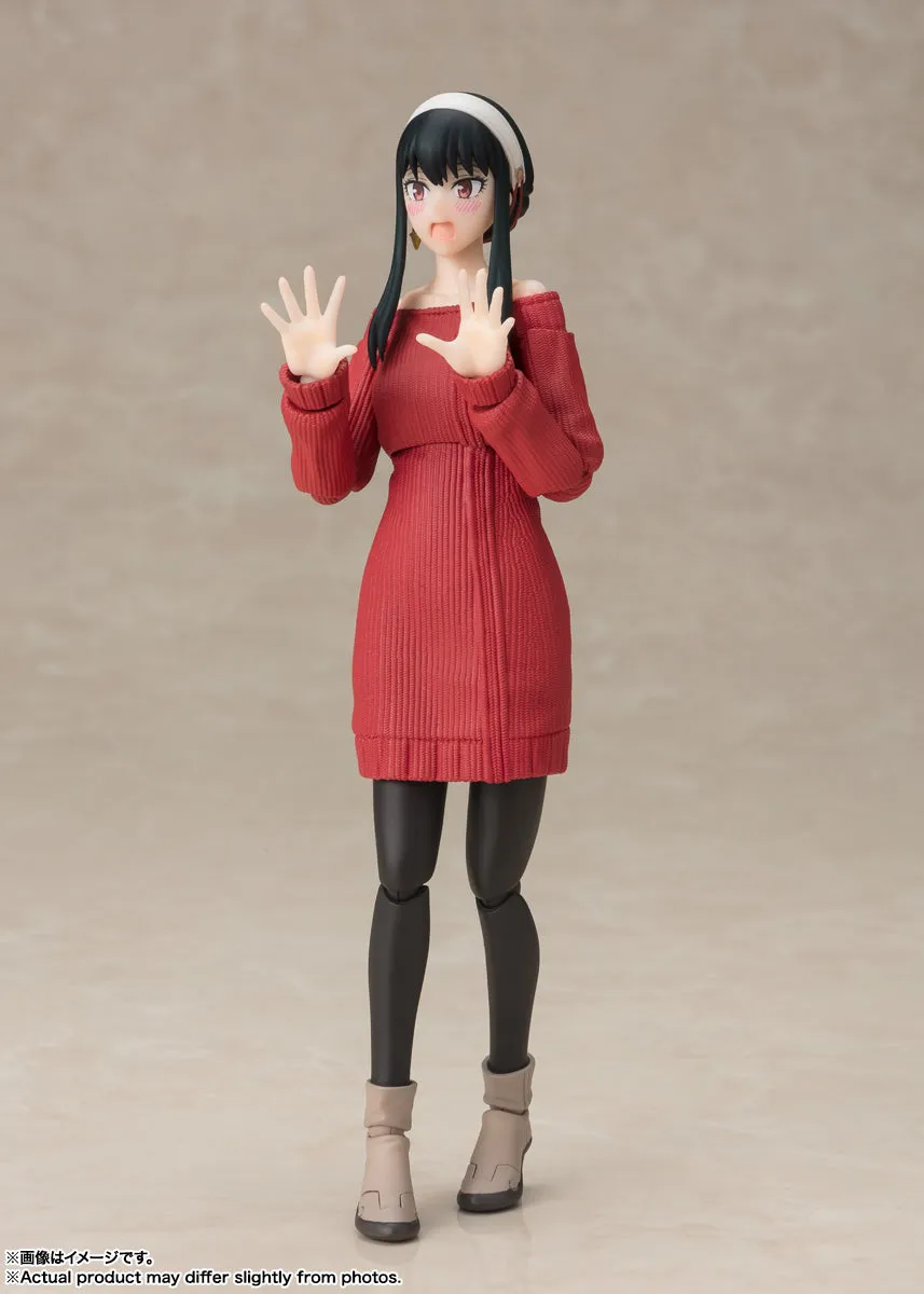 S.H.Figuarts Yor Forger -Mother of the Forger Family-