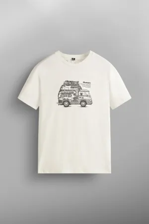 T-shirt Picture D&S Dogtravel Tee