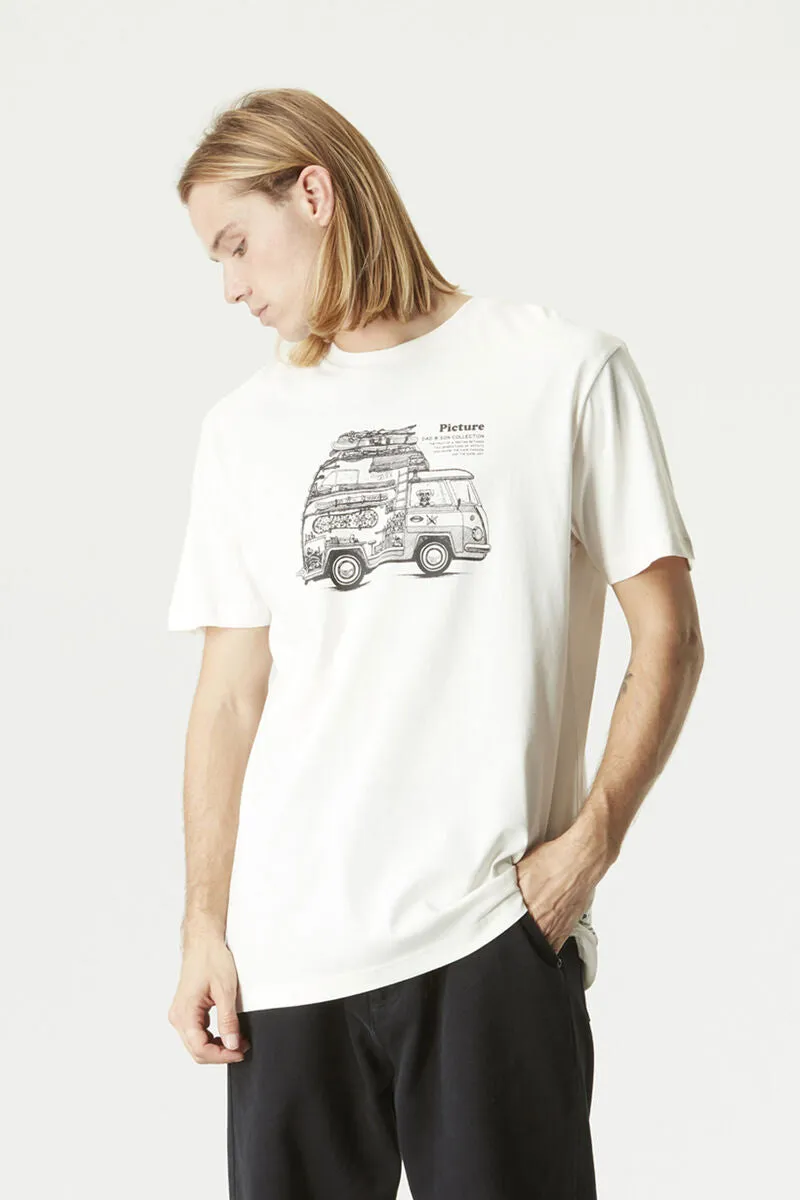 T-shirt Picture D&S Dogtravel Tee