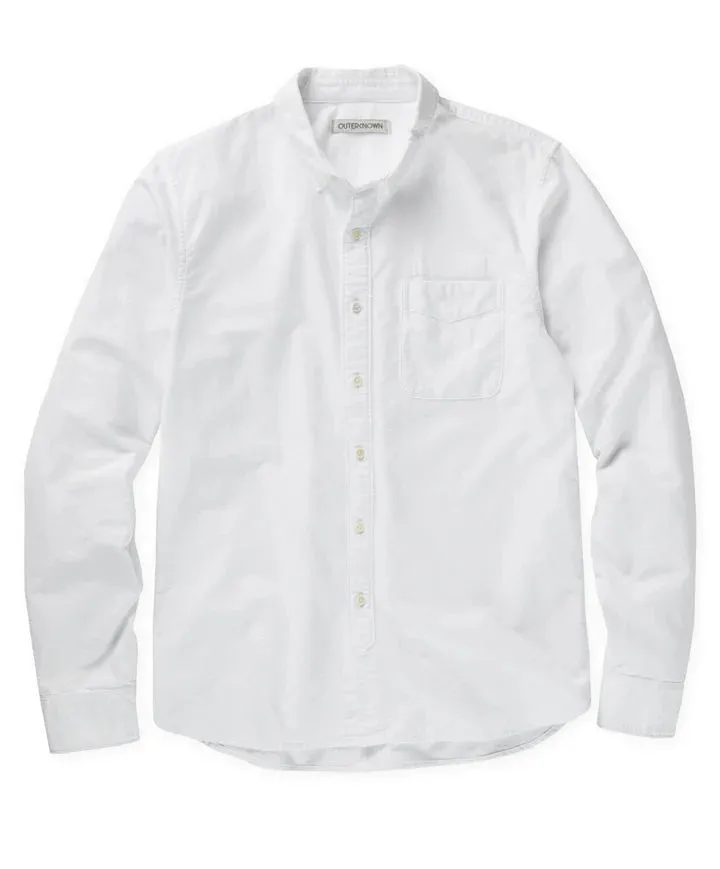 The Artist Oxford Shirt