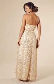 Tiffany Rose Olivia Maternity Sequins Gown