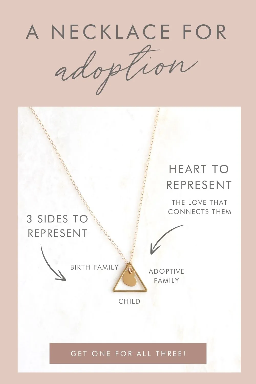 TOGETHER (Adoption) · Birth Mother, Adoptive Mother, Adopted Child