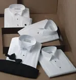 Tuxedo Shirt