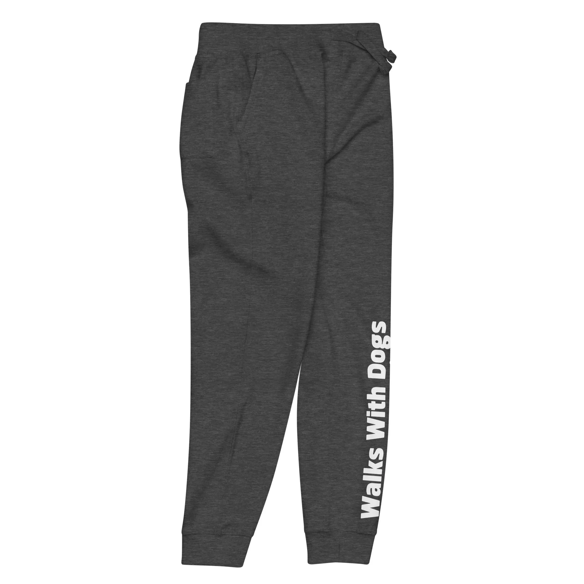 Unisex fleece sweatpants