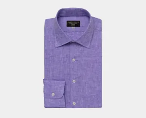 Wisteria Linen Shirt